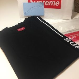 Supreme vertical long sleeve medium
